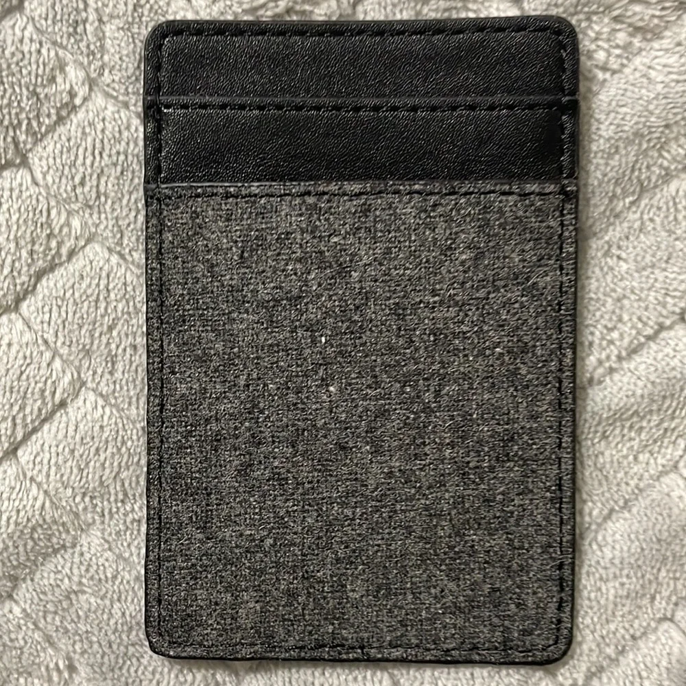 Express phone cardholder